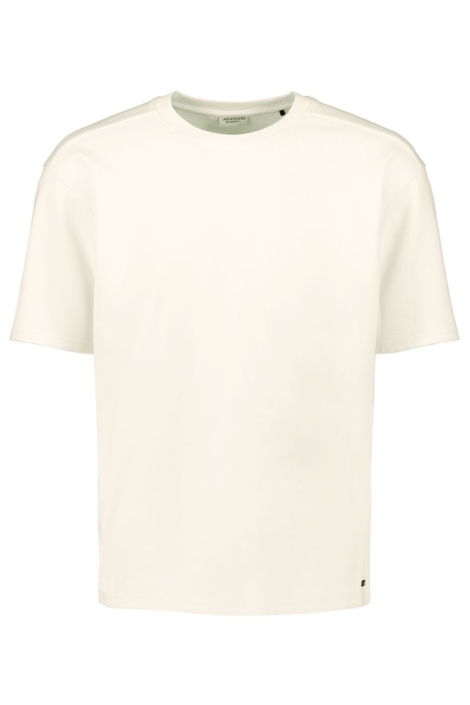 NO-EXCESS t-shirt crewneck solid heavy interl